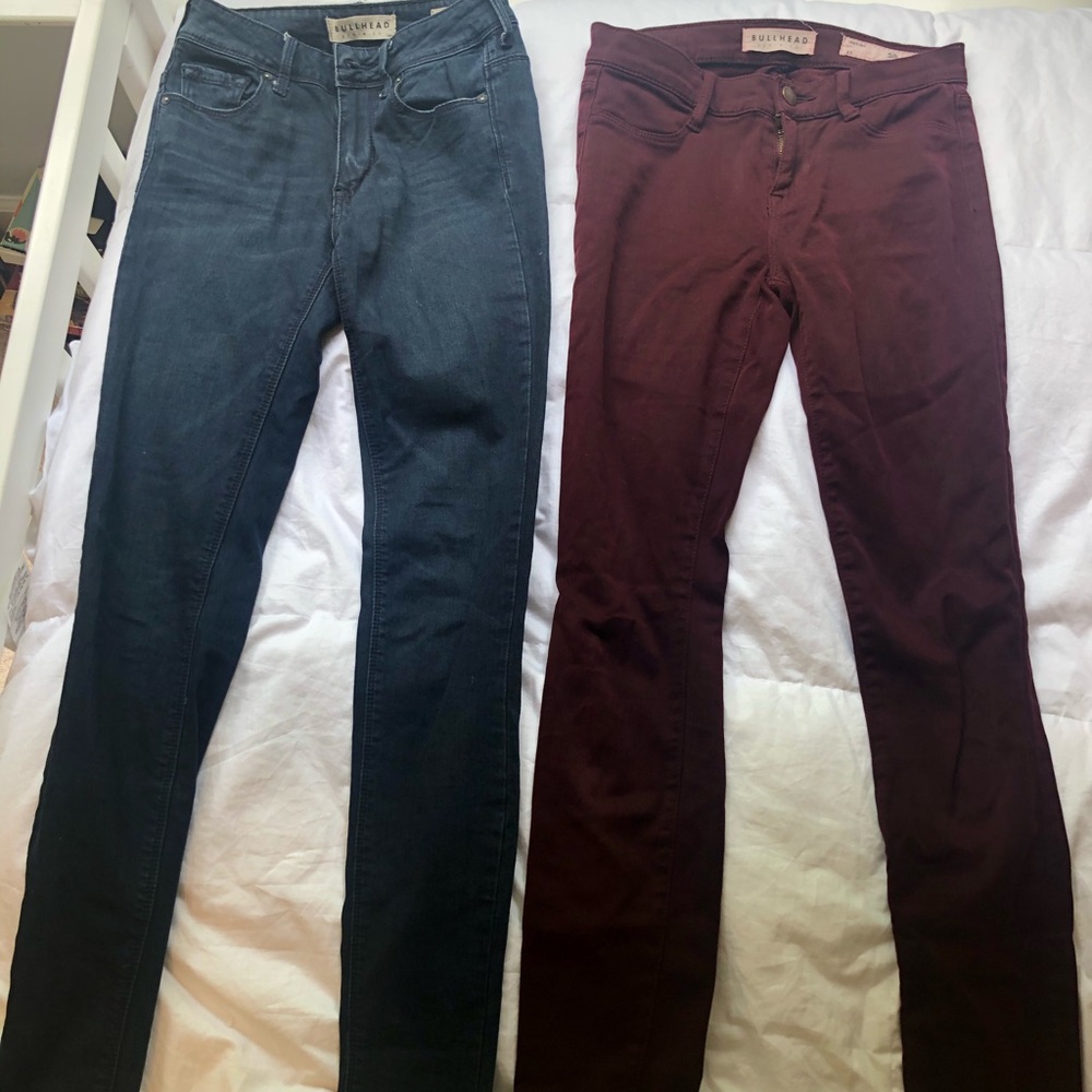 Bullhead denim Co. Jeans BUNDLE